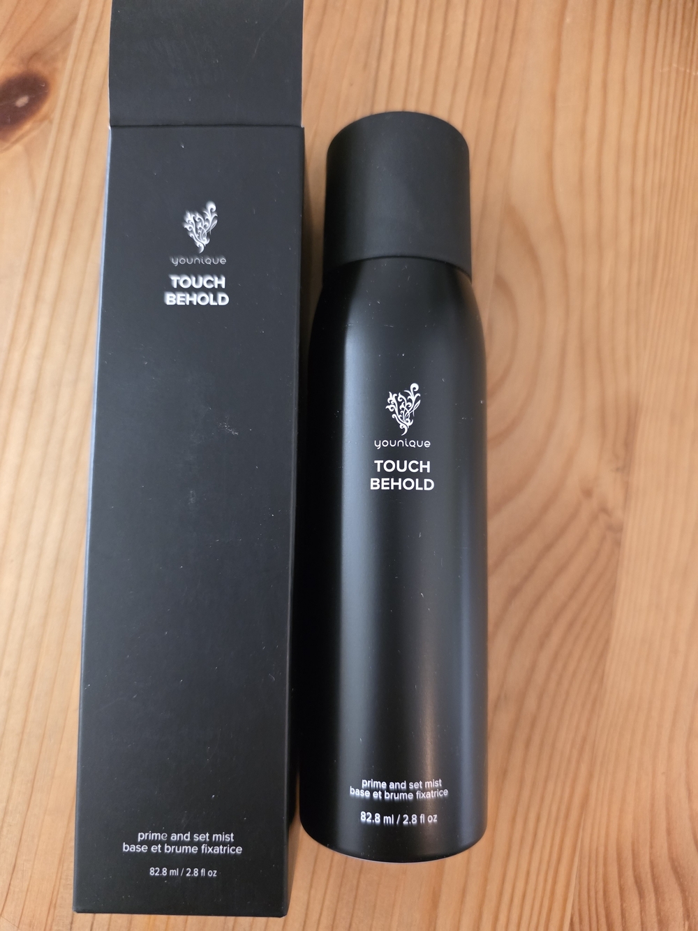 Younique Touch Behold Prime & Set Mist